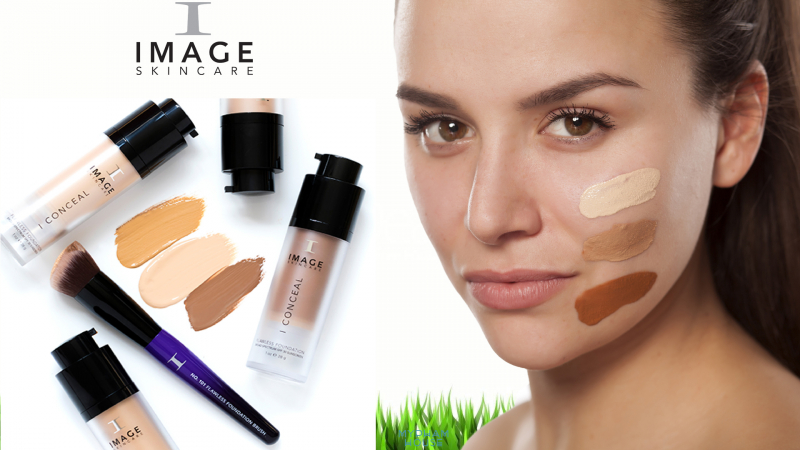 Kem nền che khuyết điểm Image skincare conceal flawless foundation spf 30